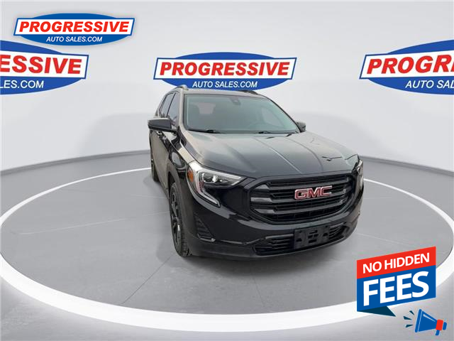 2021 GMC Terrain SLE (Stk: ML351893) in Sarnia - Image 3 of 26