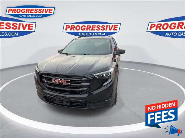 2021 GMC Terrain SLE (Stk: ML351893) in Sarnia - Image 4 of 26
