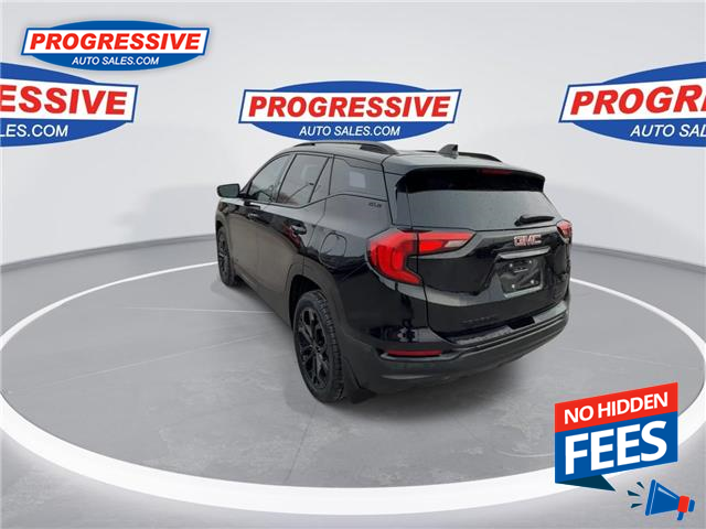 2021 GMC Terrain SLE (Stk: ML351893) in Sarnia - Image 7 of 26