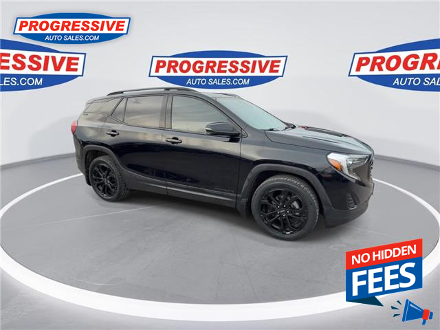 2021 GMC Terrain SLE (Stk: ML351893) in Sarnia - Image 10 of 26