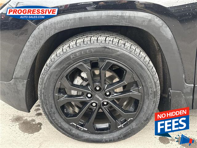 2021 GMC Terrain SLE (Stk: ML351893) in Sarnia - Image 11 of 26