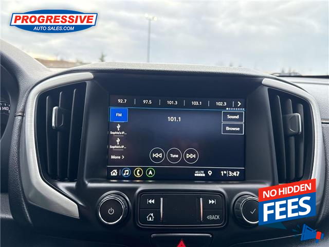 2021 GMC Terrain SLE (Stk: ML351893) in Sarnia - Image 17 of 26