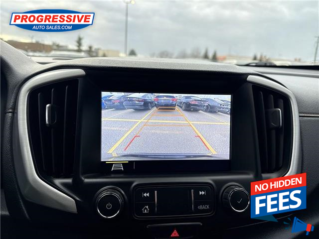2021 GMC Terrain SLE (Stk: ML351893) in Sarnia - Image 18 of 26