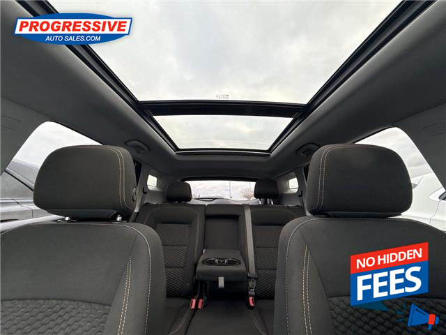 2021 GMC Terrain SLE (Stk: ML351893) in Sarnia - Image 22 of 26