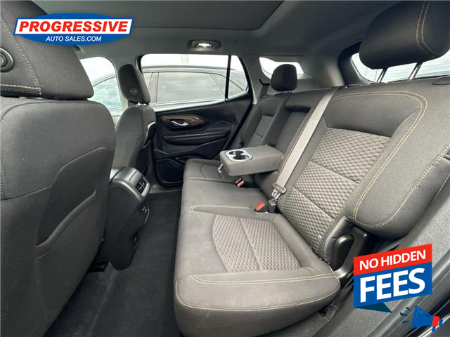 2021 GMC Terrain SLE (Stk: ML351893) in Sarnia - Image 23 of 26