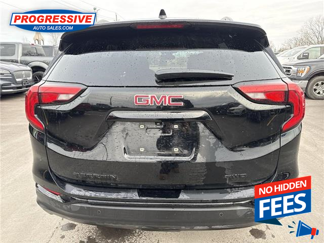 2021 GMC Terrain SLE (Stk: ML351893) in Sarnia - Image 24 of 26