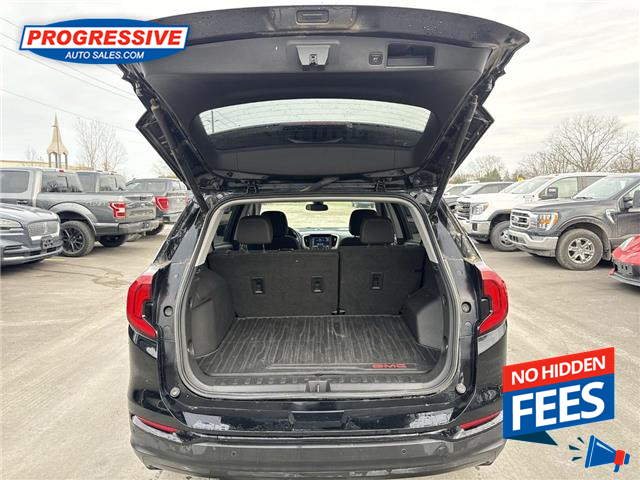 2021 GMC Terrain SLE (Stk: ML351893) in Sarnia - Image 25 of 26