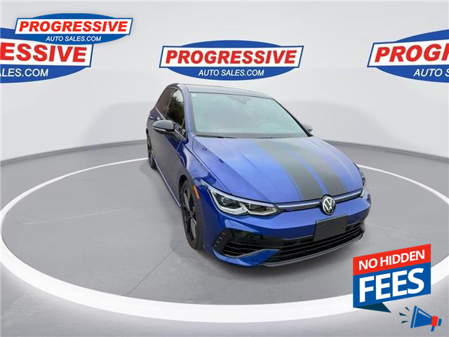 2023 Volkswagen Golf R 20th Anniversary (Stk: PW176906) in Sarnia - Image 3 of 24