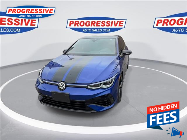 2023 Volkswagen Golf R 20th Anniversary (Stk: PW176906) in Sarnia - Image 4 of 24