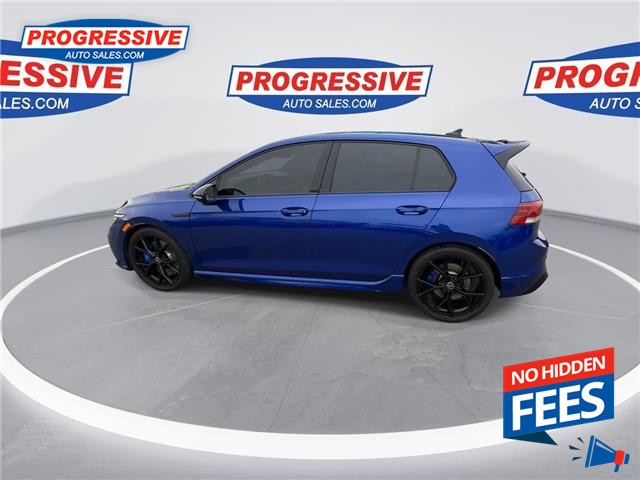 2023 Volkswagen Golf R 20th Anniversary (Stk: PW176906) in Sarnia - Image 6 of 24