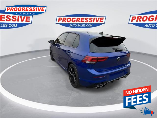 2023 Volkswagen Golf R 20th Anniversary (Stk: PW176906) in Sarnia - Image 7 of 24