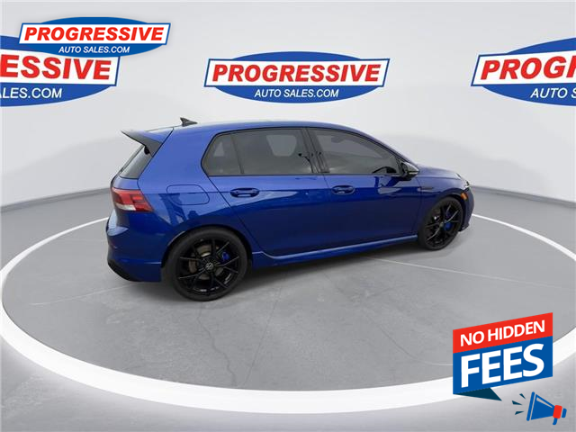 2023 Volkswagen Golf R 20th Anniversary (Stk: PW176906) in Sarnia - Image 9 of 24