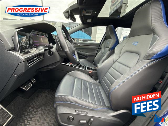 2023 Volkswagen Golf R 20th Anniversary (Stk: PW176906) in Sarnia - Image 12 of 24