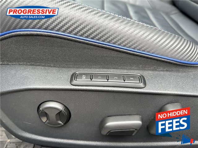 2023 Volkswagen Golf R 20th Anniversary (Stk: PW176906) in Sarnia - Image 13 of 24