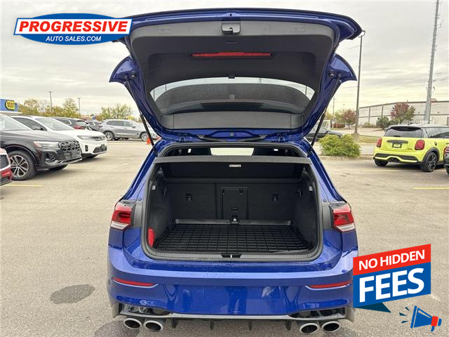 2023 Volkswagen Golf R 20th Anniversary (Stk: PW176906) in Sarnia - Image 24 of 24