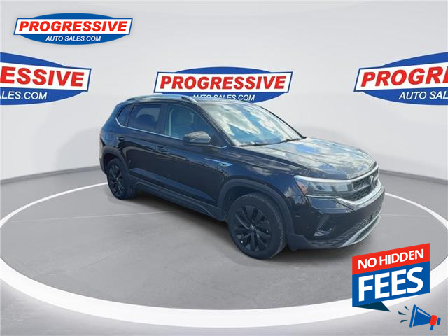 2024 Volkswagen Taos Comfortline (Stk: RM009907) in Sarnia - Image 3 of 22