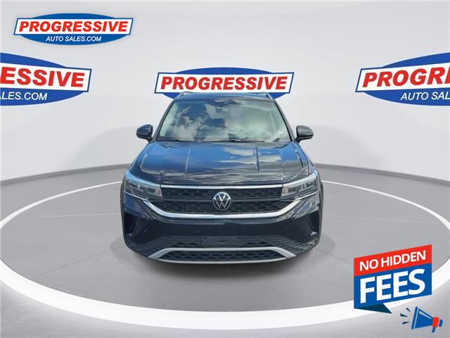 2024 Volkswagen Taos Comfortline (Stk: RM009907) in Sarnia - Image 4 of 22