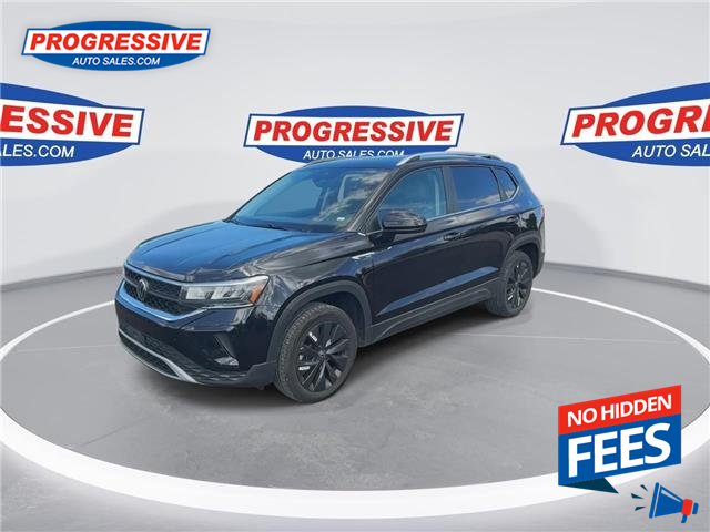 2024 Volkswagen Taos Comfortline (Stk: RM009907) in Sarnia - Image 5 of 22