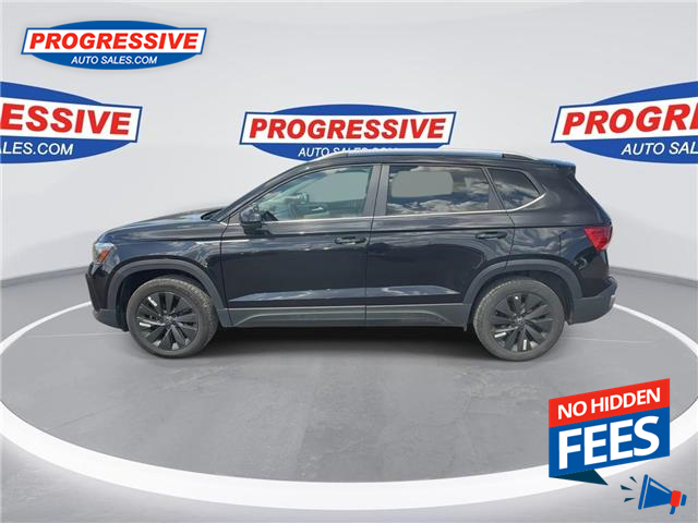 2024 Volkswagen Taos Comfortline (Stk: RM009907) in Sarnia - Image 6 of 22