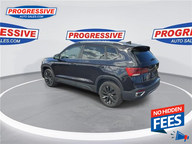 2024 Volkswagen Taos Comfortline (Stk: RM009907) in Sarnia - Image 7 of 22