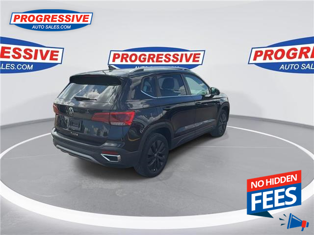 2024 Volkswagen Taos Comfortline (Stk: RM009907) in Sarnia - Image 9 of 22