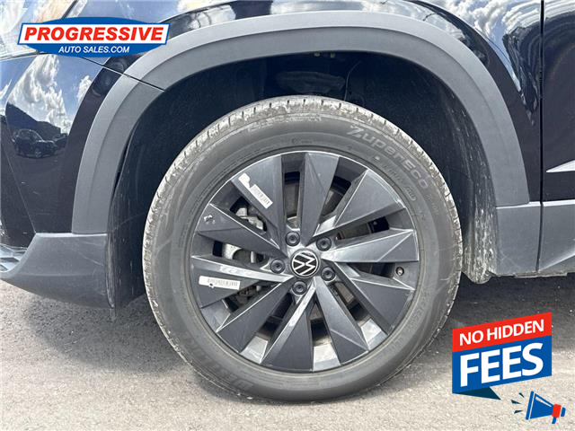 2024 Volkswagen Taos Comfortline (Stk: RM009907) in Sarnia - Image 11 of 22