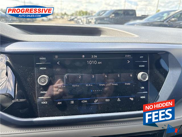 2024 Volkswagen Taos Comfortline (Stk: RM009907) in Sarnia - Image 17 of 22