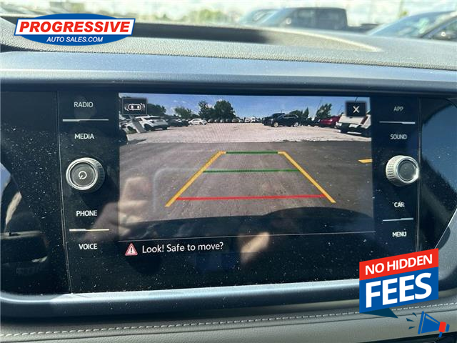 2024 Volkswagen Taos Comfortline (Stk: RM009907) in Sarnia - Image 18 of 22