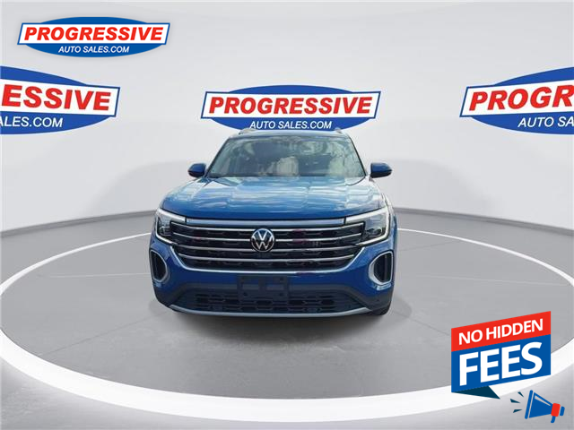 2025 Volkswagen Atlas 2.0 TSI Comfortline (Stk: SC525313) in Sarnia - Image 4 of 24