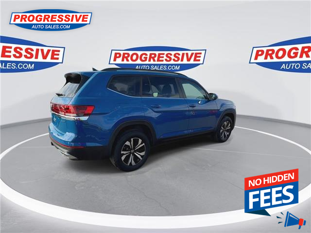 2025 Volkswagen Atlas 2.0 TSI Comfortline (Stk: SC525313) in Sarnia - Image 9 of 24