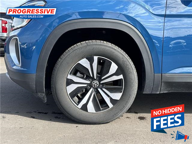 2025 Volkswagen Atlas 2.0 TSI Comfortline (Stk: SC525313) in Sarnia - Image 11 of 24