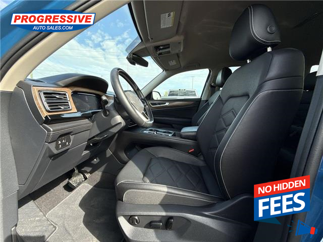 2025 Volkswagen Atlas 2.0 TSI Comfortline (Stk: SC525313) in Sarnia - Image 12 of 24