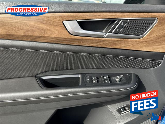 2025 Volkswagen Atlas 2.0 TSI Comfortline (Stk: SC525313) in Sarnia - Image 14 of 24