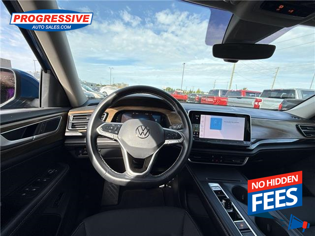 2025 Volkswagen Atlas 2.0 TSI Comfortline (Stk: SC525313) in Sarnia - Image 15 of 24