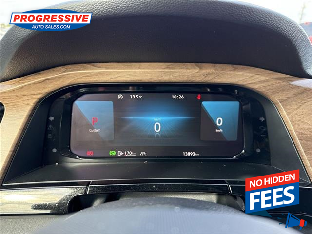 2025 Volkswagen Atlas 2.0 TSI Comfortline (Stk: SC525313) in Sarnia - Image 16 of 24
