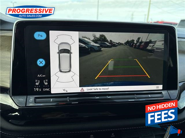 2025 Volkswagen Atlas 2.0 TSI Comfortline (Stk: SC525313) in Sarnia - Image 18 of 24