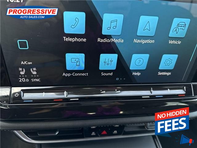 2025 Volkswagen Atlas 2.0 TSI Comfortline (Stk: SC525313) in Sarnia - Image 19 of 24