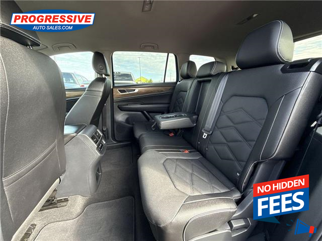 2025 Volkswagen Atlas 2.0 TSI Comfortline (Stk: SC525313) in Sarnia - Image 21 of 24