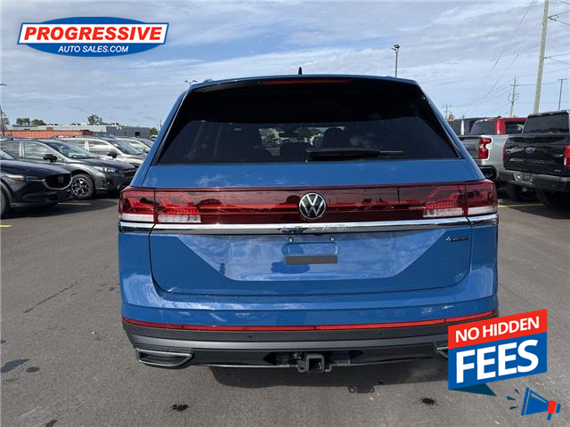 2025 Volkswagen Atlas 2.0 TSI Comfortline (Stk: SC525313) in Sarnia - Image 22 of 24