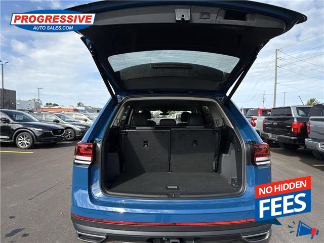 2025 Volkswagen Atlas 2.0 TSI Comfortline (Stk: SC525313) in Sarnia - Image 23 of 24