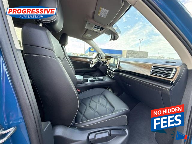 2025 Volkswagen Atlas 2.0 TSI Comfortline (Stk: SC525313) in Sarnia - Image 24 of 24