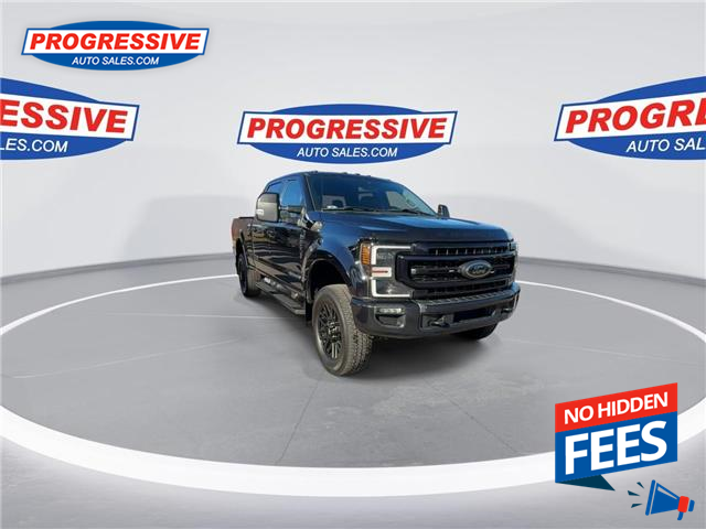 2021 Ford F-250 Platinum (Stk: MEC95394) in Sarnia - Image 3 of 23