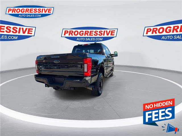 2021 Ford F-250 Platinum (Stk: MEC95394) in Sarnia - Image 8 of 23