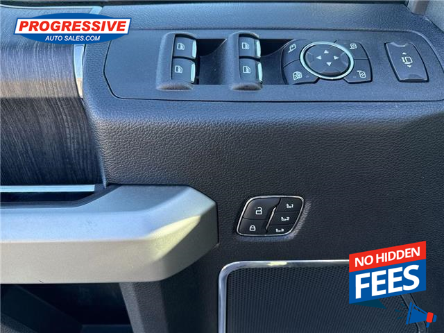2021 Ford F-250 Platinum (Stk: MEC95394) in Sarnia - Image 14 of 23