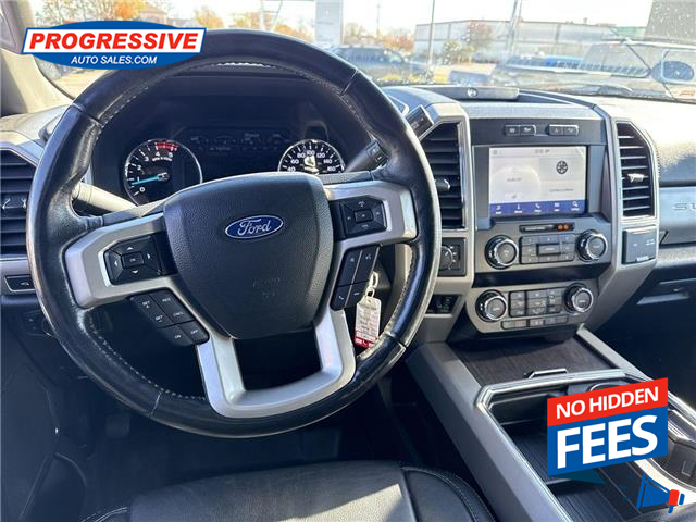 2021 Ford F-250 Platinum (Stk: MEC95394) in Sarnia - Image 15 of 23