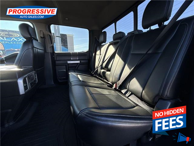 2021 Ford F-250 Platinum (Stk: MEC95394) in Sarnia - Image 21 of 23