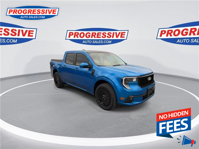 2025 Ford Maverick Lobo Standard (Stk: SRB04135) in Sarnia - Image 3 of 25