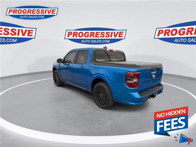 2025 Ford Maverick Lobo Standard (Stk: SRB04135) in Sarnia - Image 7 of 25