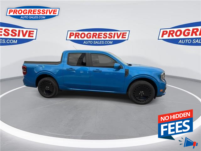 2025 Ford Maverick Lobo Standard (Stk: SRB04135) in Sarnia - Image 10 of 25