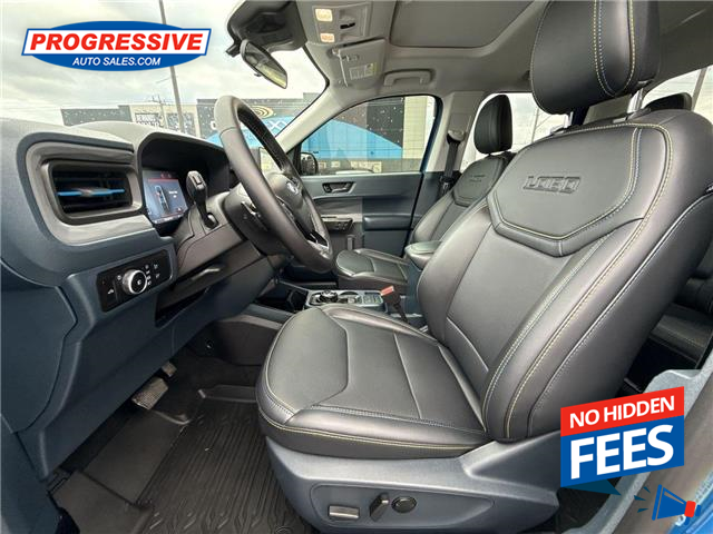 2025 Ford Maverick Lobo Standard (Stk: SRB04135) in Sarnia - Image 12 of 25